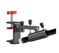 Portaombrelli per sedia, regolabile per ombrellone da , in metallo, da tavolo per sport, , spiaggia, viaggi, campeggio, giardino, patio all'aperto