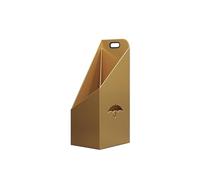 Portaombrelli, portaombrelli indipendente, portacanne, for ingresso aziendale, reception di hotel, centro commerciale(Gold)