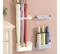 Portaombrelli Portaombrelli regolabile da appendere a parete per interni