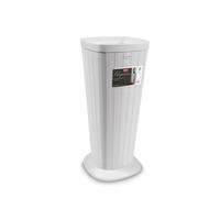Portaombrelli Stefanplast Elegance 30600 Bianco Plastica 26 x 26 x 57 centimetri