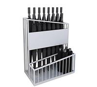 Portaombrelli Supporto per Ombrelli Commerciali, Banca Scuola Hotel Salone Moderno Stand Ombrellone Commerciale, Corridoio Ingresso Immagazzinaggio Ombrello - 12-27 Ombrelloni