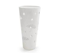 PORTAOMBRELLI TONDO METALLO Design CASA STUDIO MODERNO Salvagoccia BIANCO 4822