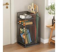 Portaombrelli Uso Commerciale Comodo Secchio di Stoccaggio Robusto Grande