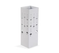 Portaombrelli Versa Bianco 15,5 x 49 x 15,5 cm