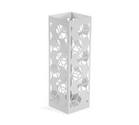Portaombrelli Versa Bianco 15,5 x 49 x 15,5 cm