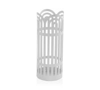Portaombrelli Versa Bianco 19 x 49 x 19 cm