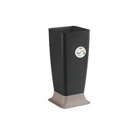 Portaombrelli Zeus Stefanplast 25x25x55 cm Made in Italy Base Inclusa