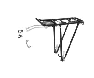 Portapacchi 24/26/28 pollici per freni v-brake M-Wave