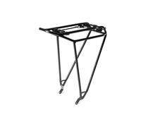 Acid Sic Rilink Boost Pannier Rack Argento 27.5´´ Black