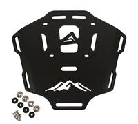Portapacchi A Sella Pyramid Nero Opaco Royal Enfield Himayalan 450 2023 - 2025