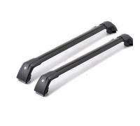portapacchi Accessori Per Auto Staffa Per Trave Trasversale In Lega Di Alluminio Accessori Per Lo Styling Dell'auto Per Ford Per Escape(Nero)