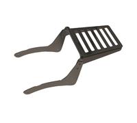 Portapacchi acciaio nero per bauli e topcases per ZONTES C125 C2