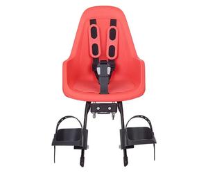 Portapacchi anteriore Bobike one mini Rose