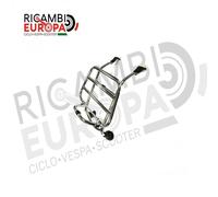 Portapacchi anteriore cromato per Vespa GTV FA ITALIA A9062