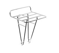 Pelago Alu Commuter Large Front Pannier Rack Argento 26´´