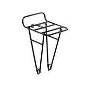 Pelago Portapacchi Anteriore Alu Commuter Medium Black
