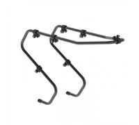Portapacchi Anteriore Lowrider Racktime FRONTIT Alluminio Nero Bici 26-29"