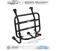 PORTAPACCHI ANTERIORE NERO FACO VESPA 50 Special V5B3T 1975-1983