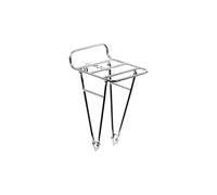 Pelago Commuter Medium Front Pannier Rack Argento 26´´ Polish