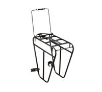 Portapacchi anteriore per bici da trasporto per ciclismo a lunga distanza su