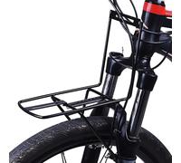 Portapacchi Anteriore per Bici Portapacchi Anteriore per Bici Stabile per Andare