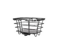 Portapacchi anteriore per bicicletta e supporto di montaggio Atran Epic Multi Nero