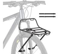 Portapacchi Anteriore Per Bicicletta Supporto Da Pavimento Per Portabagagli