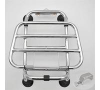 Portapacchi anteriore per moto per GTV 300 Sei Giorni GTS Super ABS 2014-2018 19-22 Cestello portaoggetti Esteso(4)