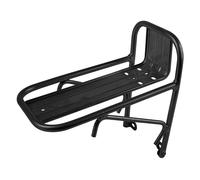 M-WAVE Boninbike Portacestino Anteriore+Posteriore Alluminio Attacco Freno