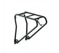 Portapacchi Anteriore RackTime TOPIT 2.0 SnapIT 2.0 Alluminio 28" Nero - Max 10kg