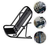 Portapacchi Anteriore Rastrelliera Per Bici Rastrello Biciclette All'aperto