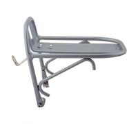 Portapacchi anteriore Sunlite Gold Tec - Argento