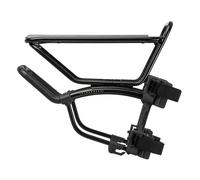 Portapacchi anteriore Topeak TetraRack GR1 Noir