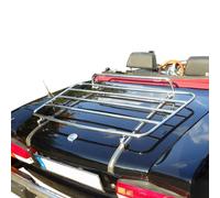 Portapacchi Atlas - Cromo Fiat 124 Spider Portabagagli 1966-1985 -