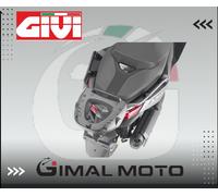 SR2167 - Attacco Posteriore Bauletto Givi MONOKEY®/MONOLOCK® YAMAHA X-Max 125 (2