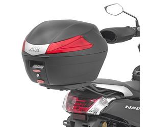 PORTAPACCHI ATTACCO POST. GIVI VALIGIE MONOKEY YAMAHA N-MAX NMAX 125 15>17