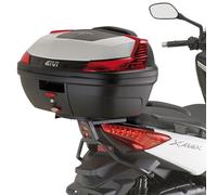 PORTAPACCHI ATTACCO POST. GIVI VALIGIE MONOLOCK YAMAHA X-MAX XMAX 125-250 14>17
