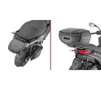 PORTAPACCHI / ATTACCO POSTERIORE [GIVI] - PIAGGIO MP3 310 (2025) - COD.SR5622