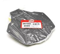 Givi Monokey Sym Joyride 300 Top Case Rear Fitting Nero