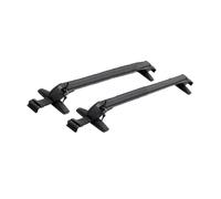 Portapacchi Auto per Chevy per Silverado per Colorado | Pickup 2012+ Portabagagli per auto sul tetto con barra trasversale per uso esterno