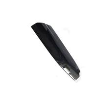Portapacchi Auto Portapacchi Copertura Nero Bagagli Bar Rail End Borsette Trim Cap Accessori Per Toyota Per Highlander XU40 Per Kluger 2008-2013 Barre Tetto Auto