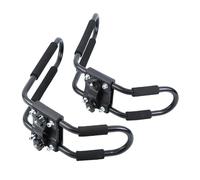 Portapacchi Auto Supporto Per Kayak, Portabagagli/canoa, Supporto Per Camion, Barra Trasversale J Auto Barre Portatutto(2 pcs)