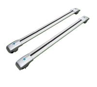 portapacchi Barra Portapacchi Da Tetto Auto Accessories Per V&olvo XC70 (design Originale Come Barra Verticale Con Fessura)(Style 1)