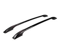 portapacchi Barra Trasversale Portapacchi Per Auto Barra Trasversale Superiore Barra Portapacchi Per Citroen C5 Per AIRCROSS 2017 2018~2024(Nero)