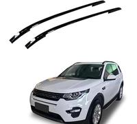 Portapacchi Barre longitudinali dell'auto 2 Pezzi per L-And Rover Discovery Sport, Alluminio Trasporto Bagagli sul Tetto Accessori Viaggio
