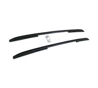 Portapacchi Barre longitudinali dell'auto per Jeep Renegade 2014-2023 2024 2025, Portapacchi mancorrenti sul Tetto Asta longitudinale Portapacchi,Normal-A-Black