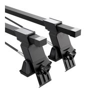 Portapacchi Barre M02TR 120cm per Alfa Romeo Audi BMW Chevrolet Citroen