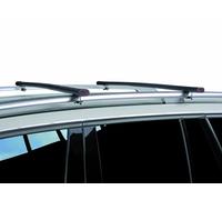 G3 Open Basic Kit Barre portatutto acciaio per Chevrolet Cruze SW con rails