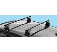 PORTAPACCHI BARRE PORTATUTTO NORDRIVE QUADRA ACCIAIO OPEL CORSA 09/2019>