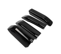 Portapacchi Barre Tetto 4pc Per Toyota Per 4Runner N280 4 Porte 2010-2016 2017 2018 2019 2020 Sostituire Bar Bagagli Portapacchi Rail End Sostituire Copertura Borsette Caso Barre Portatutto